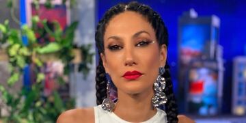 Silvina Escudero no deja de sorprender a sus fans.