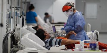 Coronavirus en Argentina.