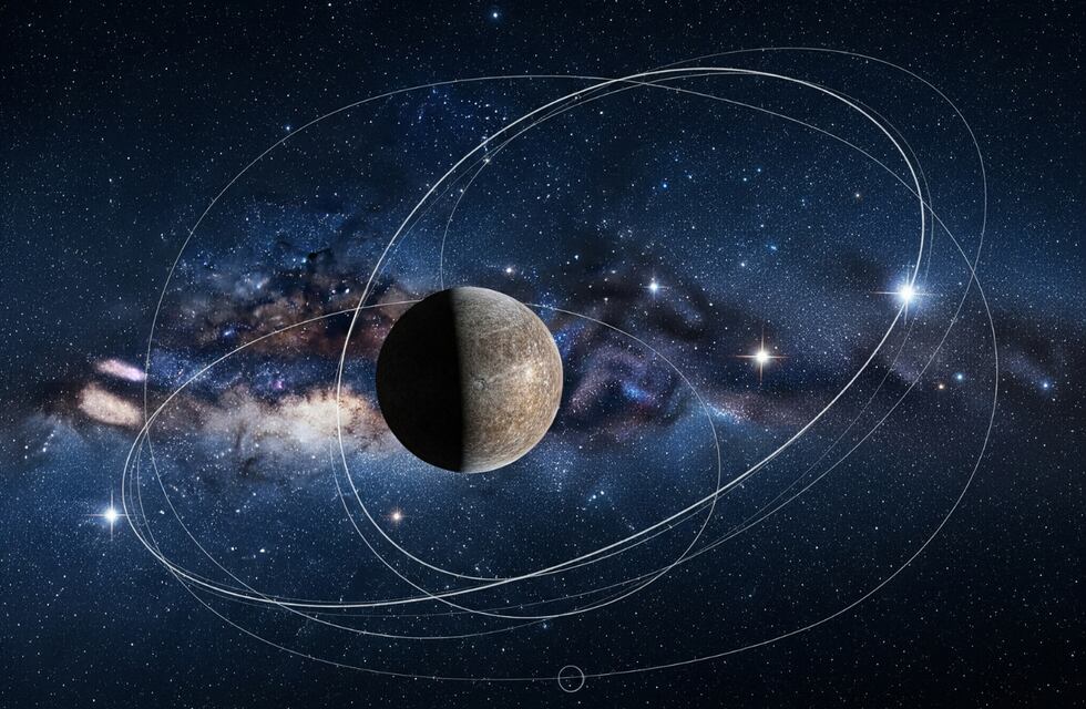 Los 4 signos del zodiaco que más sufrirán el impacto de Mercurio retrógrado y la Luna Nueva en julio