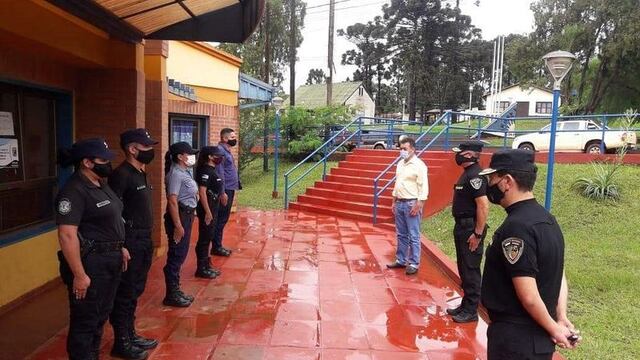 Unidad Regional de Policía para San Pedro