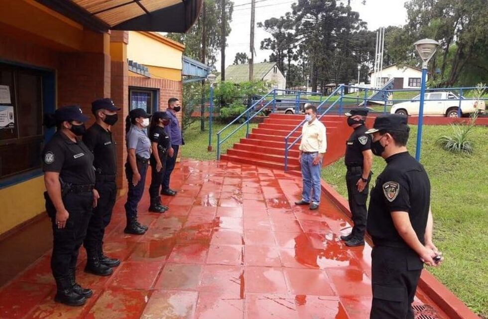Crearán una Unidad Regional de Policía en San Pedro