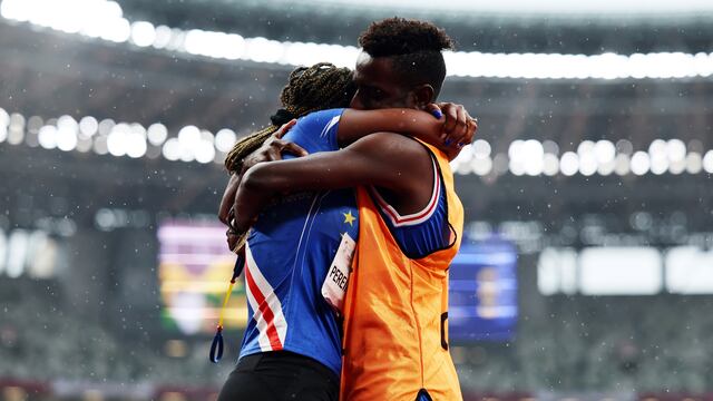 La emotiva propuesta de matrimonio en los Juegos Paralímpicos.