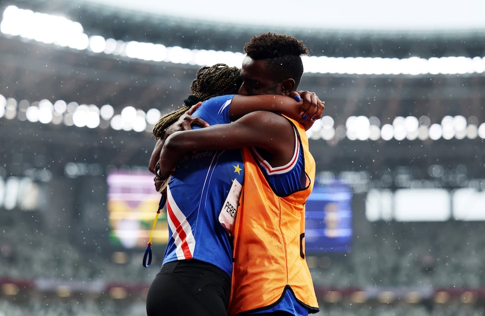 Juegos Paralímpicos: un guía le propuso casamiento a su pareja atleta no vidente y emocionó a todos