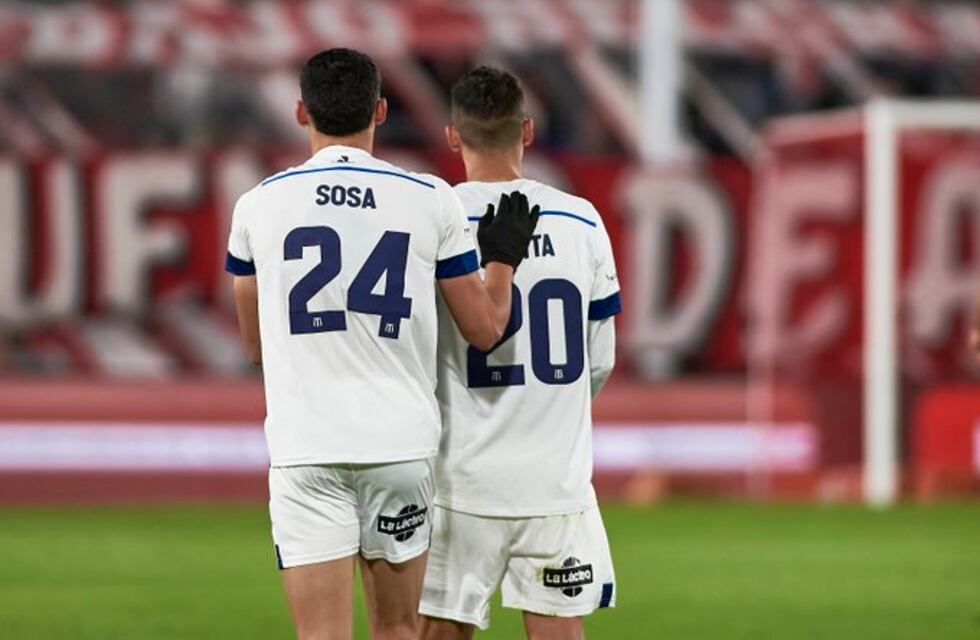 Talleres: por qué se frenó el pase de Ramón Sosa, la palabra de Andrés Fassi