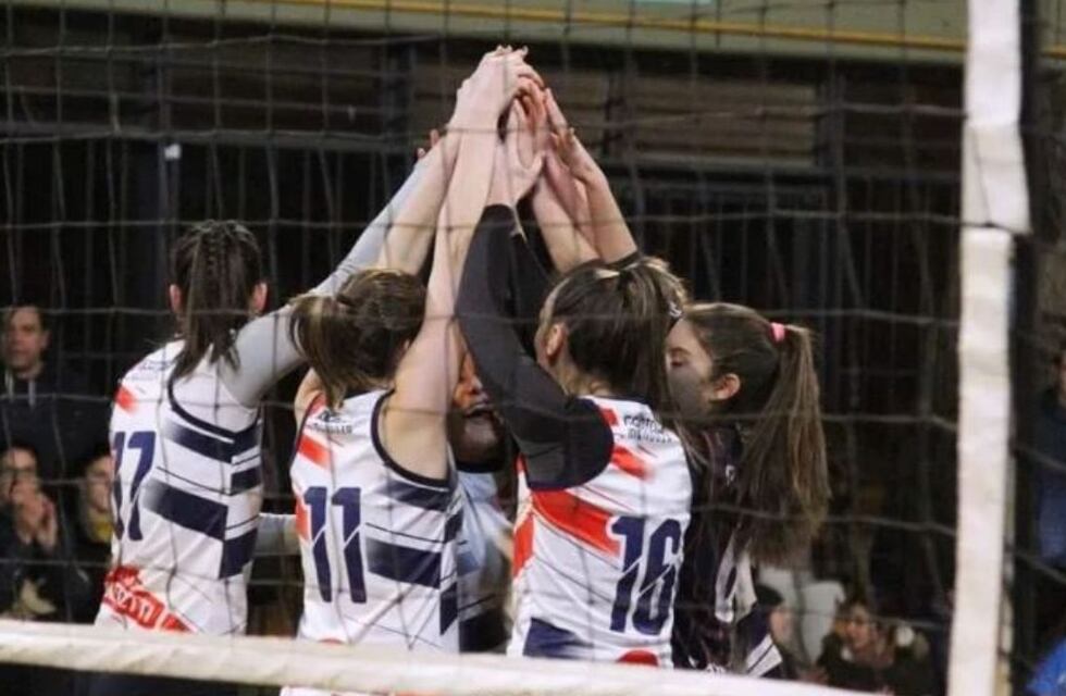 El Clausura de vóley mendocino “Prof. Carlos Amieva” va definiendo candidatos