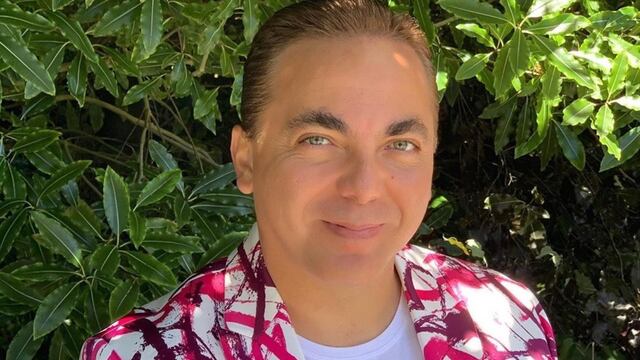 Cristian Castro cruzó por el Paso Cristo Redentor y se sacó fotos con sus fans mendocinos