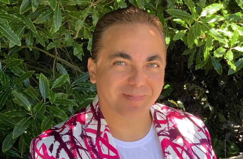 Cristian Castro cruzó por el Paso Cristo Redentor y se sacó fotos con sus fans mendocinos