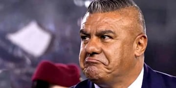 La justicia falló a favor de Chiqui Tapia y va por la reelección en la AFA