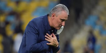 Tite bajó de la lista de Brasil a los nueve futbolistas de la Premier League.