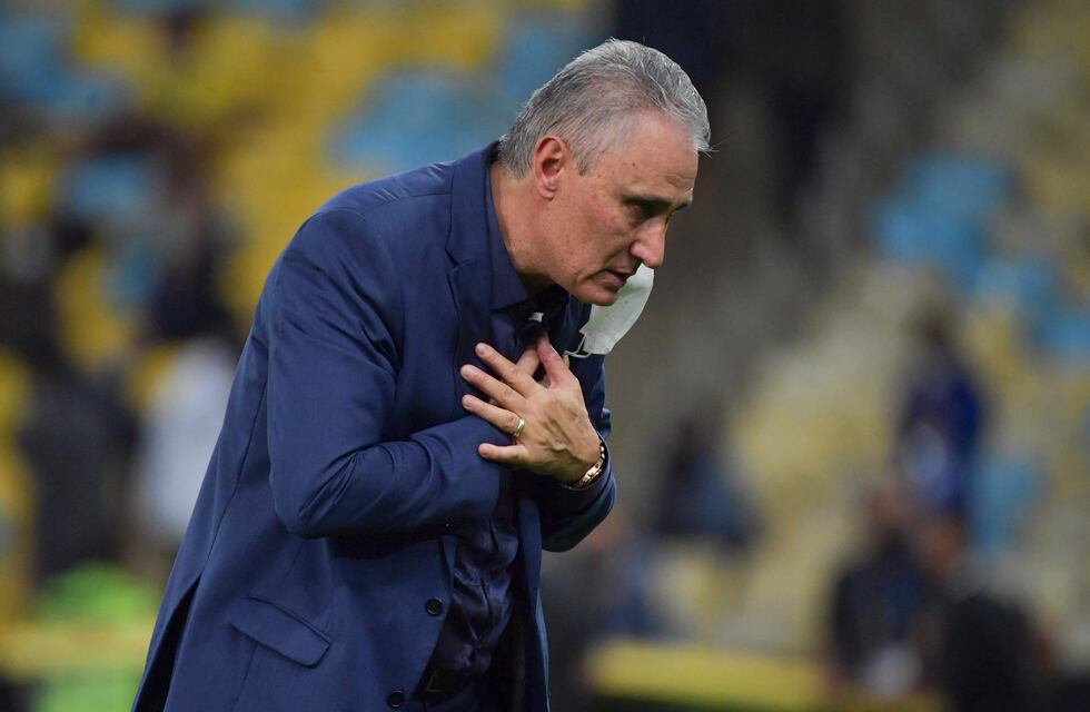 Eliminatorias: Tite bajó de la convocatoria de Brasil a los nueve futbolistas de la Premier League