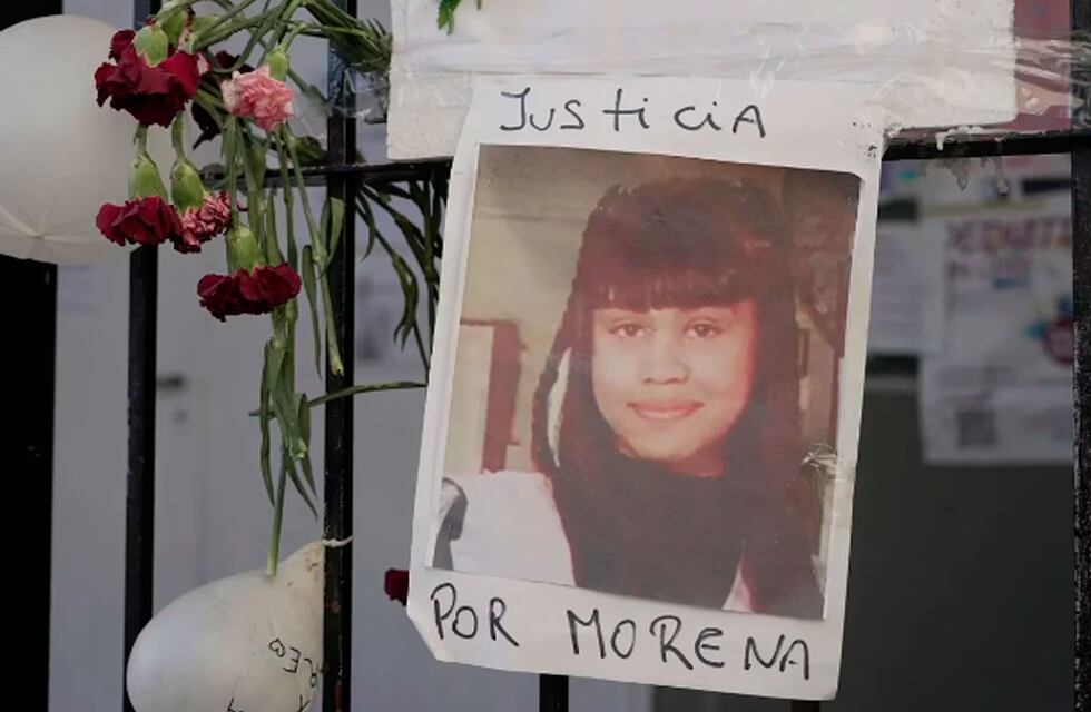 Detuvieron al presunto asesino de Morena: estaba prófugo hace dos meses