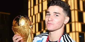 Julián Álvarez