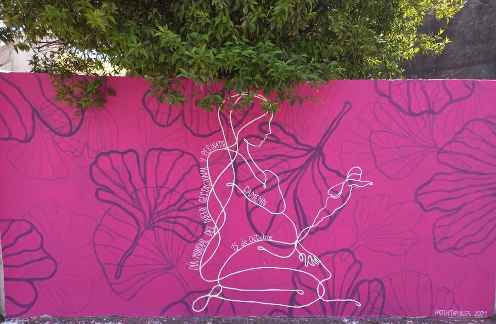 Charla de concientización y visibilización del Duelo Gestacional, Perinatal y Neonatal en Tres Arroyos