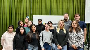 Jóvenes rafaelinos realizan prácticas profesionalizantes en empresas locales.