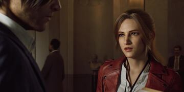 "Resident Evil: La tiniebla infinita" llega a Netflix.