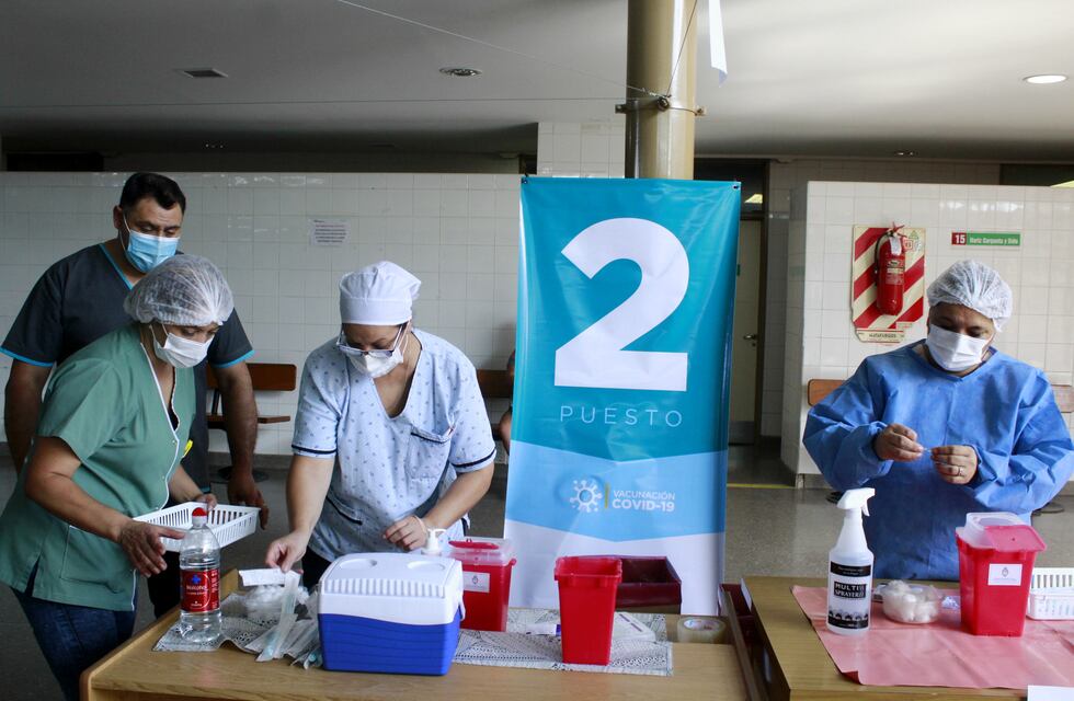 Coronavirus en el sur mendocino: la cifra de recuperados supera a los nuevos contagios