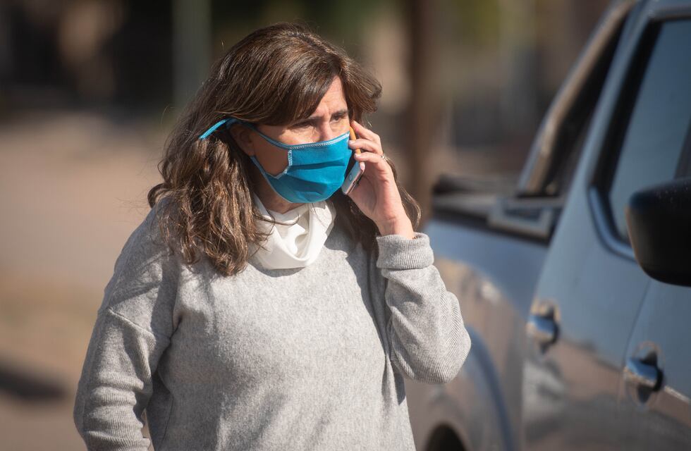 Ana María Nadal será la primera en vacunarse en Mendoza