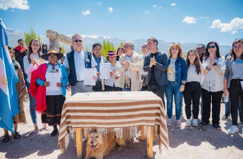 UNESCO junto al gobierno provincial en la revalorización del patrimonio cultural catamarqueño