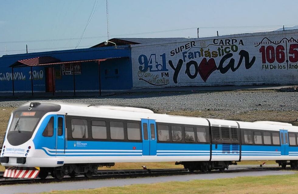 Habilitan el uso del Tren Urbano al Valle de Lerma para toda la comunidad