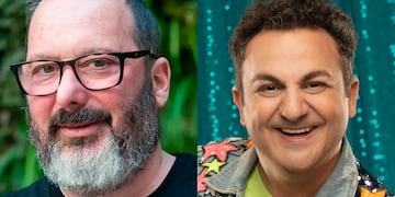 Diego Topa y Gerardo Rozín
