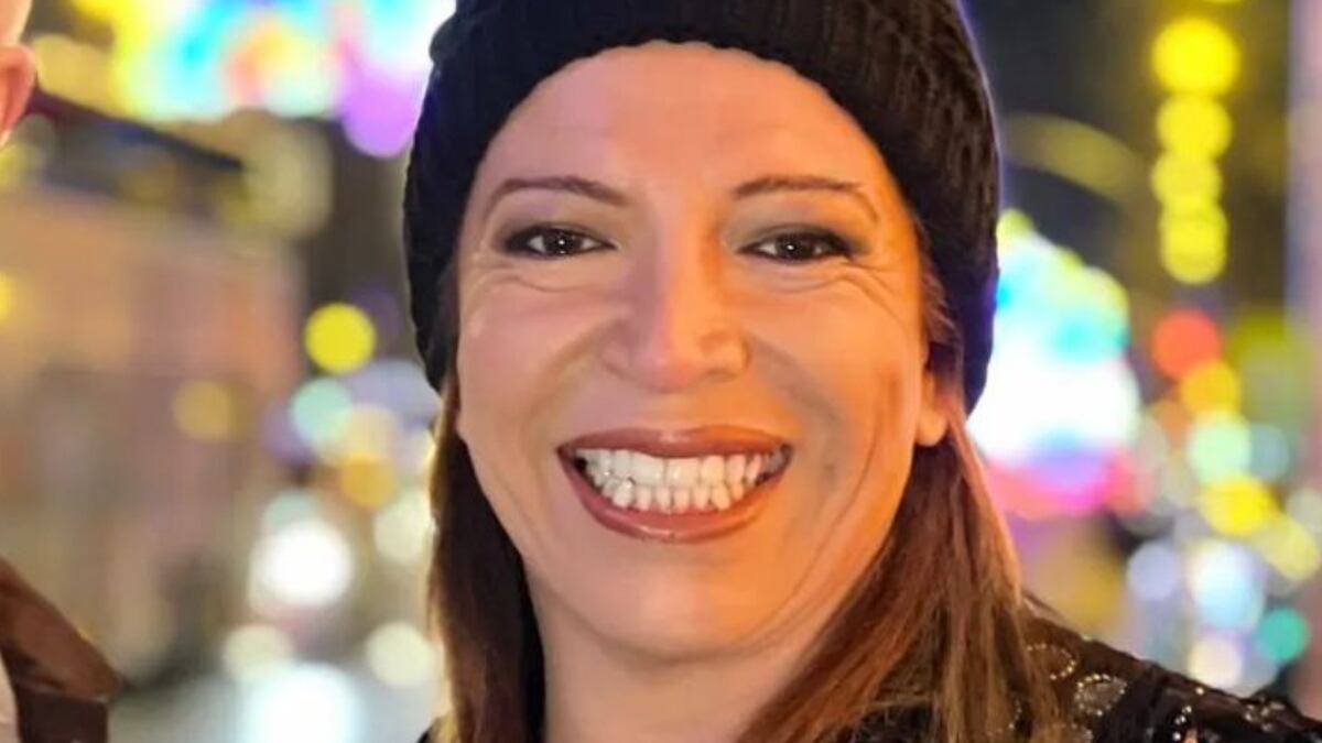 Lizy Tagliani mostró un cambio de look y algo más. / instagram