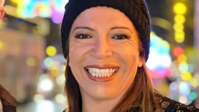 Lizy Tagliani mostró un cambio de look y algo más. / instagram