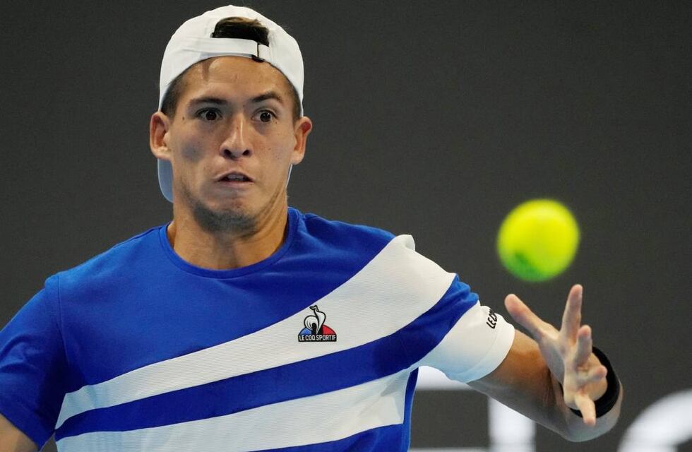 Masters de la Next Gen: Sebastián Báez se convirtió en el primer argentino en ganar un partido