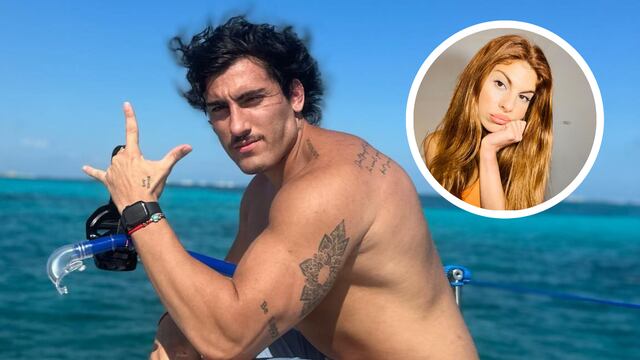 Tomás Holder disparó contra Agos Caute