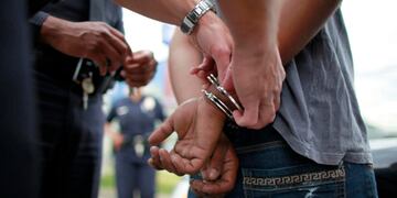 Detuvieron al sospechoso de abuso sexual del Colegio Luján en San Juan (imagen ilustrativa)