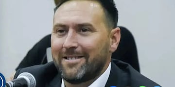 El concejal bahiense Jonathan Alberto Arce, se negó a realizar el control de alcoholemia.