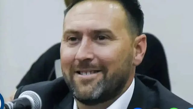 El concejal bahiense Jonathan Alberto Arce, se negó a realizar el control de alcoholemia.