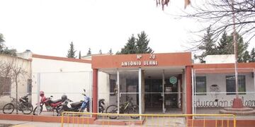 Escuela "Antonio Berni" de San Luis