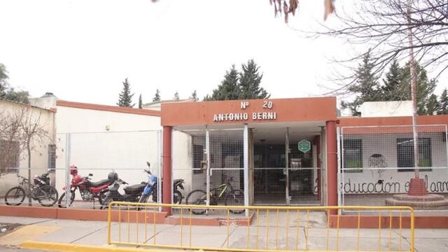 Escuela "Antonio Berni" de San Luis