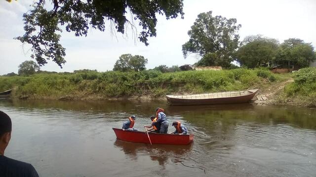 El joven de 23 años se habría metido a nadar por las bajas temperaturas