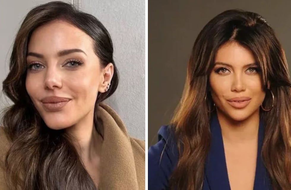 Evangelina Anderson y Wanda Nara generaron repudio por los hábitos que practican sus hijas