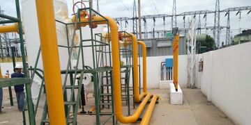 Recortan un 30% el gas en las industrias.