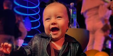 Ana García Moritán conquista al público argentino.