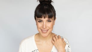 Andrea Rincón enamoró a sus fans con un look a puro verano.