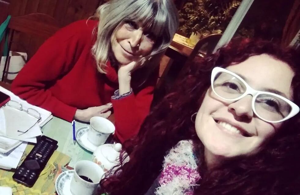 Mónica Biassotti: “Me emocioné porque me tuvieron en cuenta”