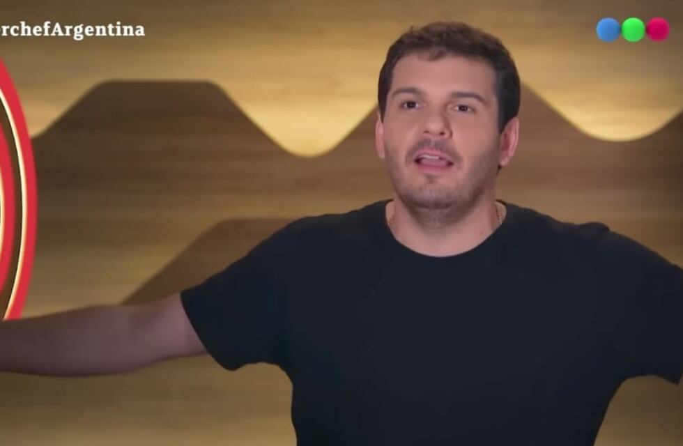 Rodrigo Salcedo cometió un error que hizo enojar a Wanda, pero deslumbró a los jueces y continúa en MasterChef