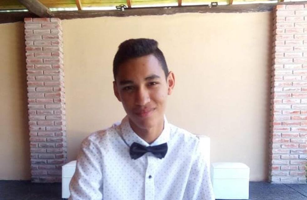 Campo Viera: buscan a un adolescente que se ausentó de su hogar