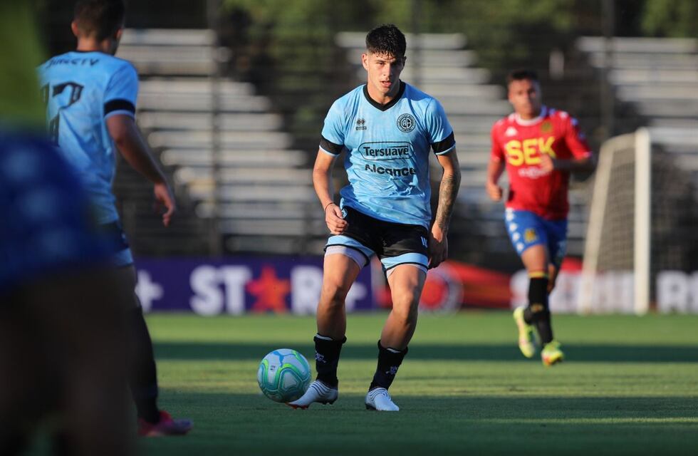 Fútbol: el carlospacense Bruno Zapelli será parte del seleccionado Italiano