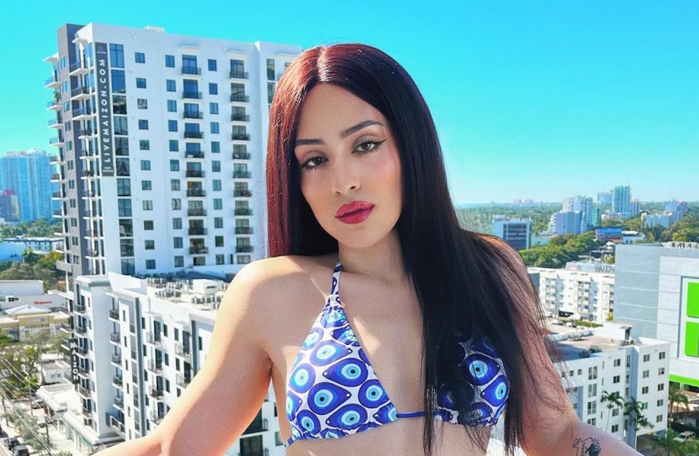 Quién es Villano Antillano, la rapera trans que la rompió con Bizarrap y llega al Lollapalooza