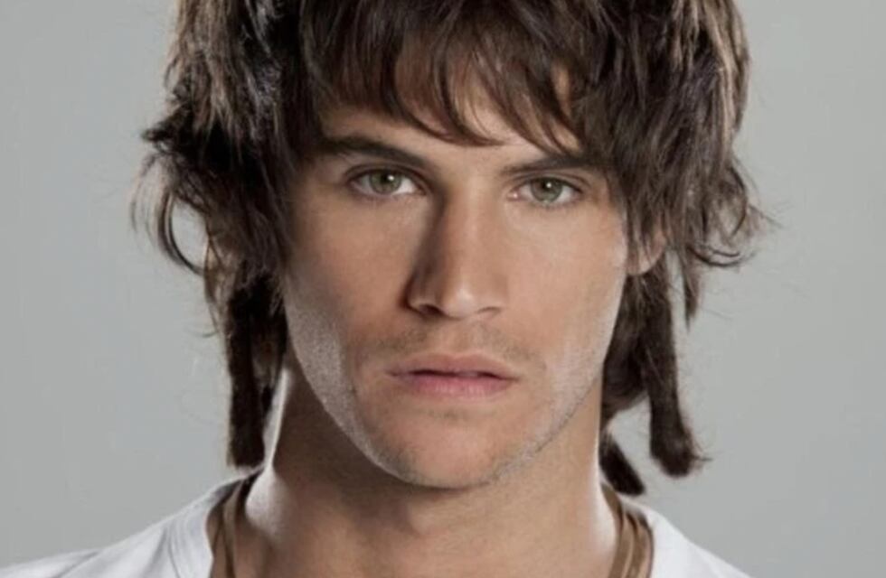 El antes y después de Pablo Martínez, el galán de Casi Ángeles: el impactante cambio de look y estilo de vida