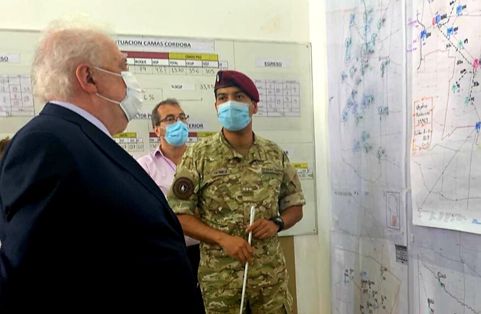 Ginés González García habló en Córdoba sobre la vacunación: “Va a ser antes de fin de año”