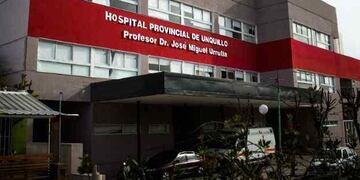 El Hospital de Unquillo compartió las últimas novedades relacionadas a la mujer de 37 años. (La Voz).
