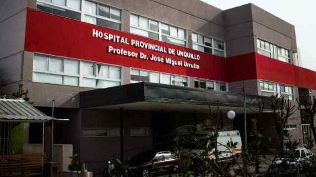 El Hospital de Unquillo compartió las últimas novedades relacionadas a la mujer de 37 años. (La Voz).