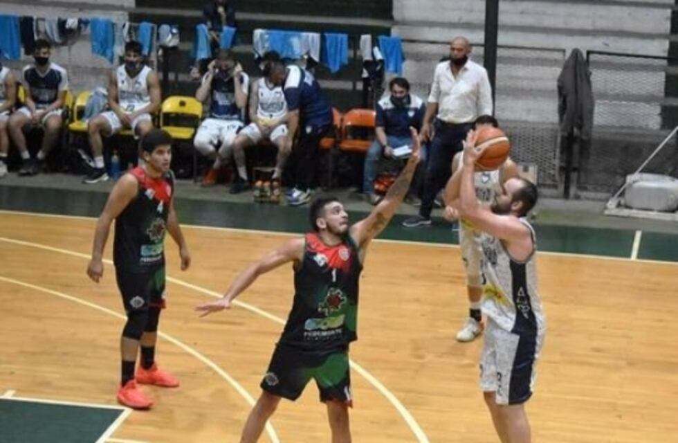 Federal de Básquet: Belgrano le ganó a la Fusión NB y Talleres cayó ante El tribuno