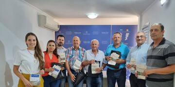 “Huerta Familiar Santafesina” en Rafaela