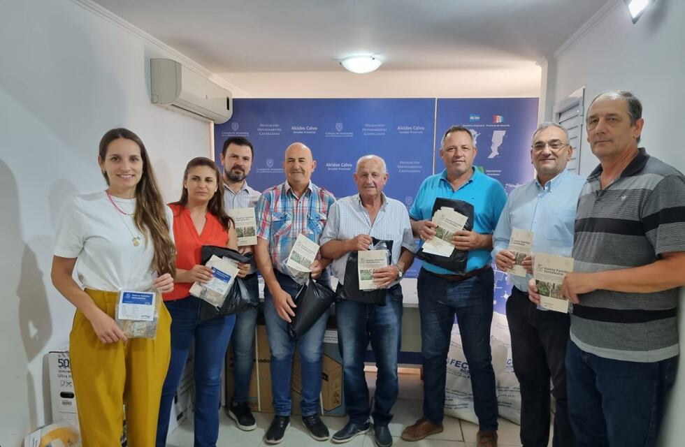 “Huerta Familiar Santafesina” en Rafaela